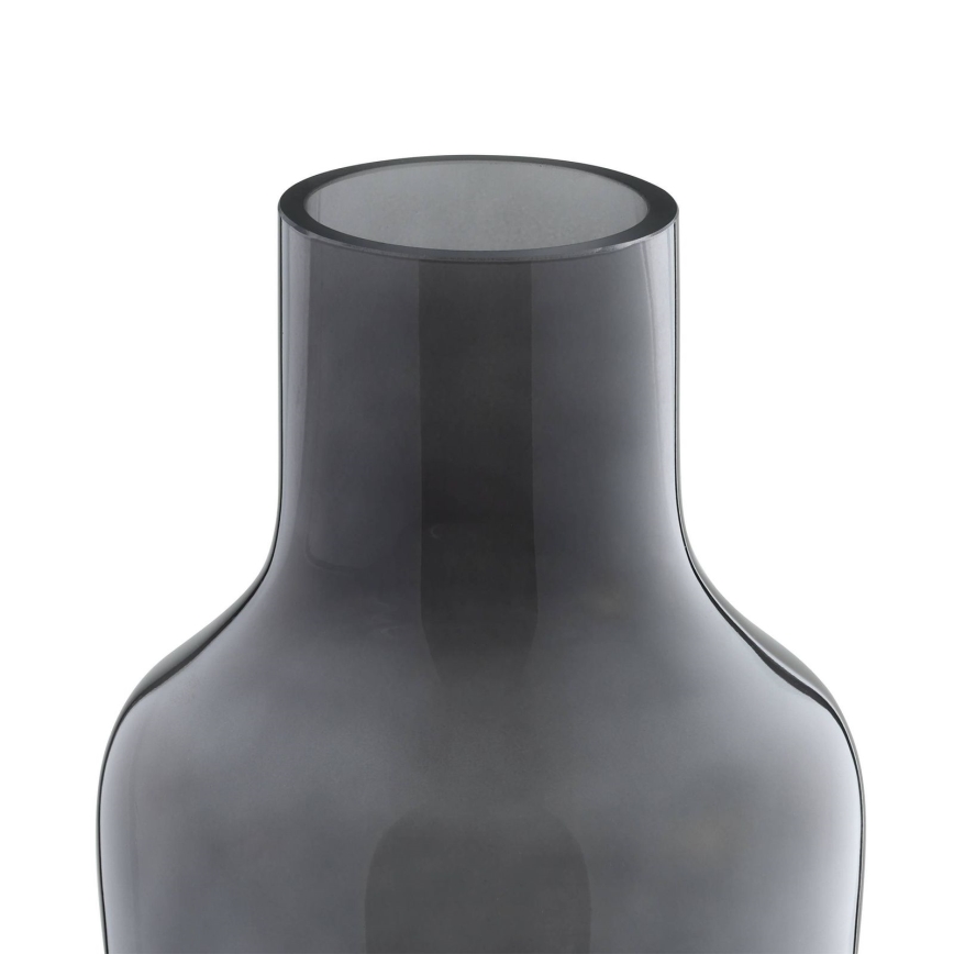 Eglo - Jarra de vidro 25x13,3 cm preto