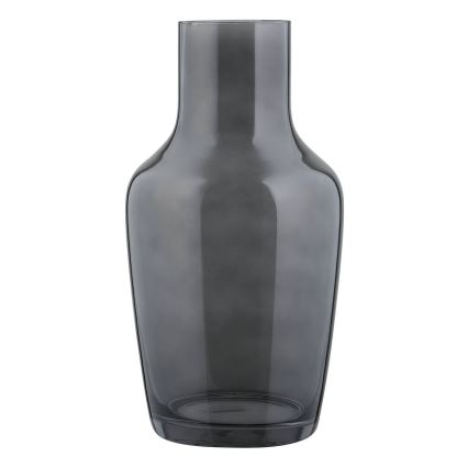 Eglo - Jarra de vidro 25x13,3 cm preto