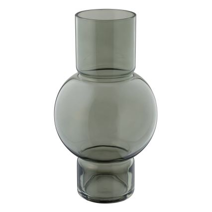 Eglo - Vaso de vidro 28x15,5 cm verde