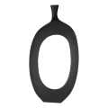 Eglo 421313 - Vaso metálico ANKAREFO 38,5 x 78,5 cm, preto