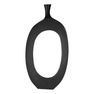 Eglo 421313 - Vaso metálico ANKAREFO 38,5 x 78,5 cm, preto