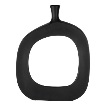Eglo 421314 - Vaso metálico ANKAREFO 43x57,5 cm preto