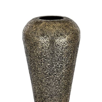 Eglo - Jarra de metal 86x40 cm latão