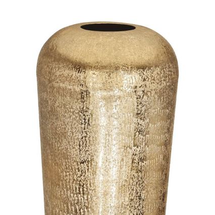 Eglo 421331 - Vaso metálico MIYAZAKI 165 x 45 cm dourado