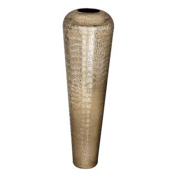 Eglo 421332 - Vaso metálico MIYAZAKI 130x38 cm dourado