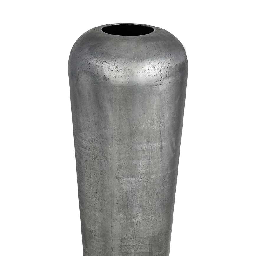 Eglo 421334 - Vaso metálico MIYAZAKI 130x38 cm cinzento