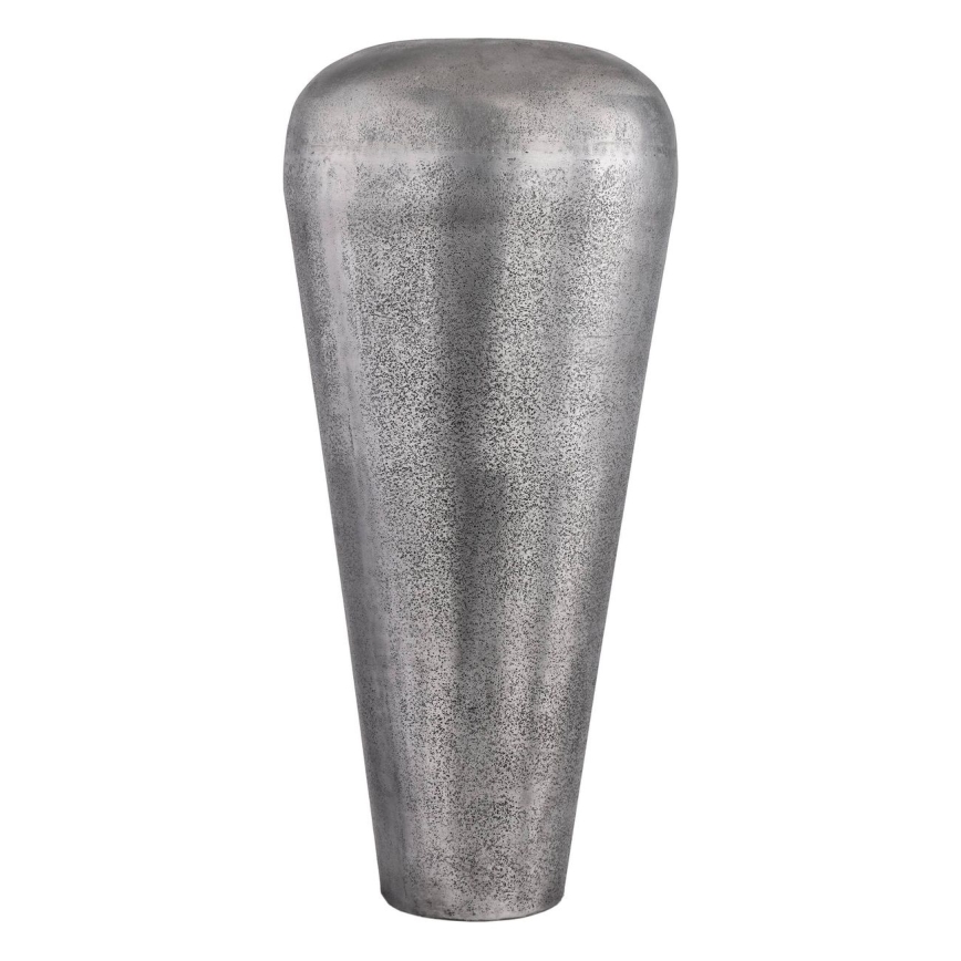 Eglo - Jarra de metal 86x40 cm cinzento