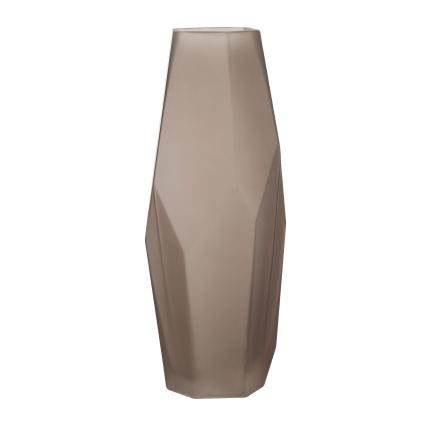 Eglo 421345 - Vaso de vidro CLONONY 30x12 cm castanho