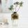 Eglo 421358 - Vaso de vidro KENYASI 27x15,5 cm dourado