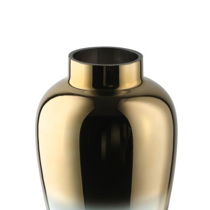 Eglo 421358 - Vaso de vidro KENYASI 27x15,5 cm dourado
