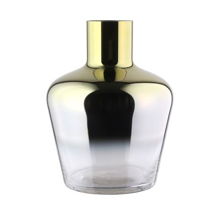 Eglo 421368 - Vaso de vidro SAMUNTAI 32x25 cm dourado