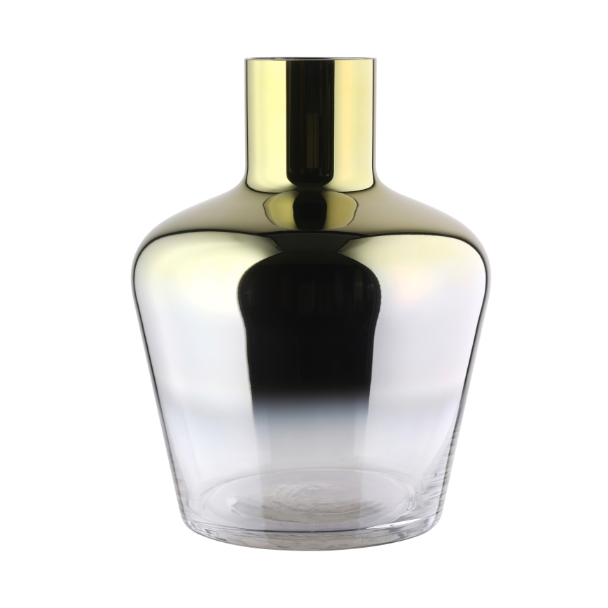 Eglo 421368 - Vaso de vidro SAMUNTAI 32x25 cm dourado