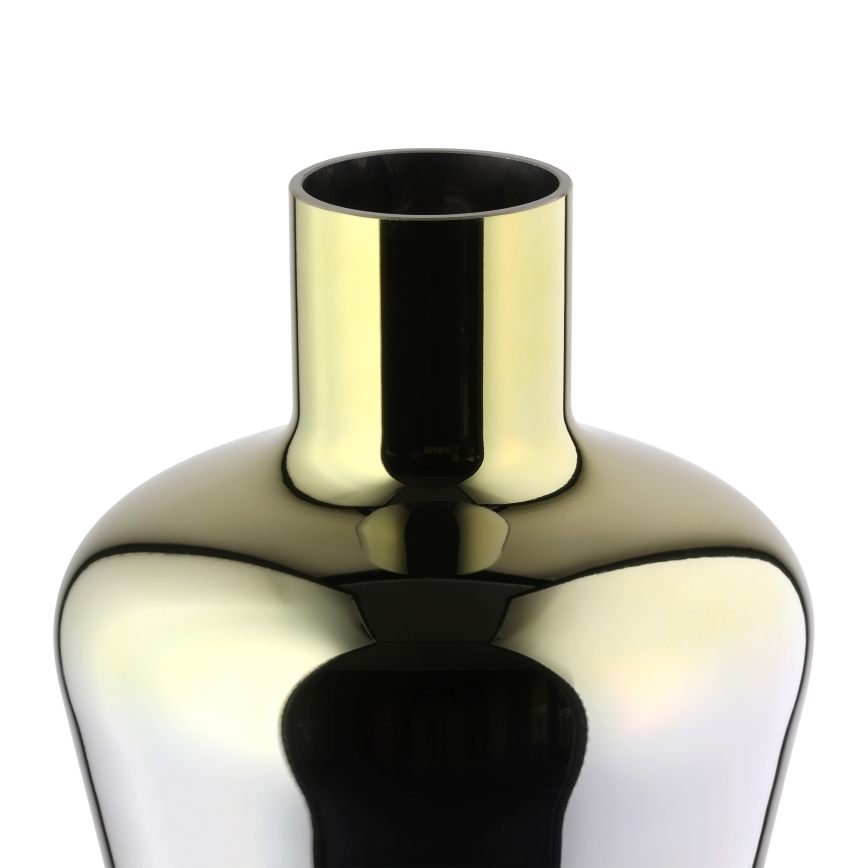 Eglo 421368 - Vaso de vidro SAMUNTAI 32x25 cm dourado