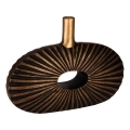 Eglo 421584 - Decoração SAKTI 29x40 cm bronze