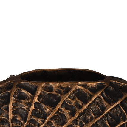 Eglo 421586 - Decoração SAKTI 29x40 cm bronze