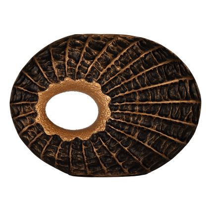 Eglo 421586 - Decoração SAKTI 29x40 cm bronze