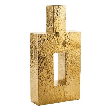 Eglo 421592 - Decoração SAKTI 62x30,7 cm dourada