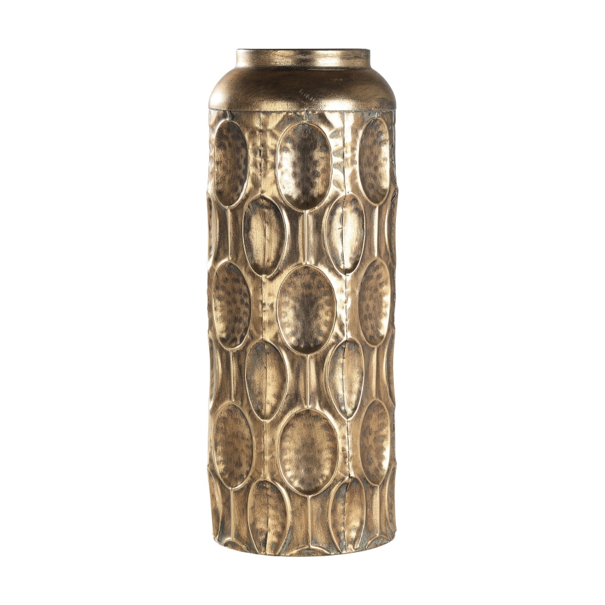 Eglo 421631 - Vaso metálico LENGGENG 47,5x18 cm dourado