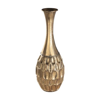 Eglo 421633 - Vaso metálico LENGGENG 71,5x25 cm dourado