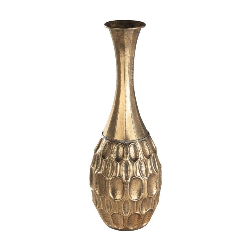 Eglo 421633 - Vaso metálico LENGGENG 71,5x25 cm dourado
