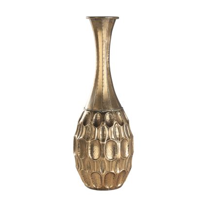 Eglo 421633 - Vaso metálico LENGGENG 71,5x25 cm dourado
