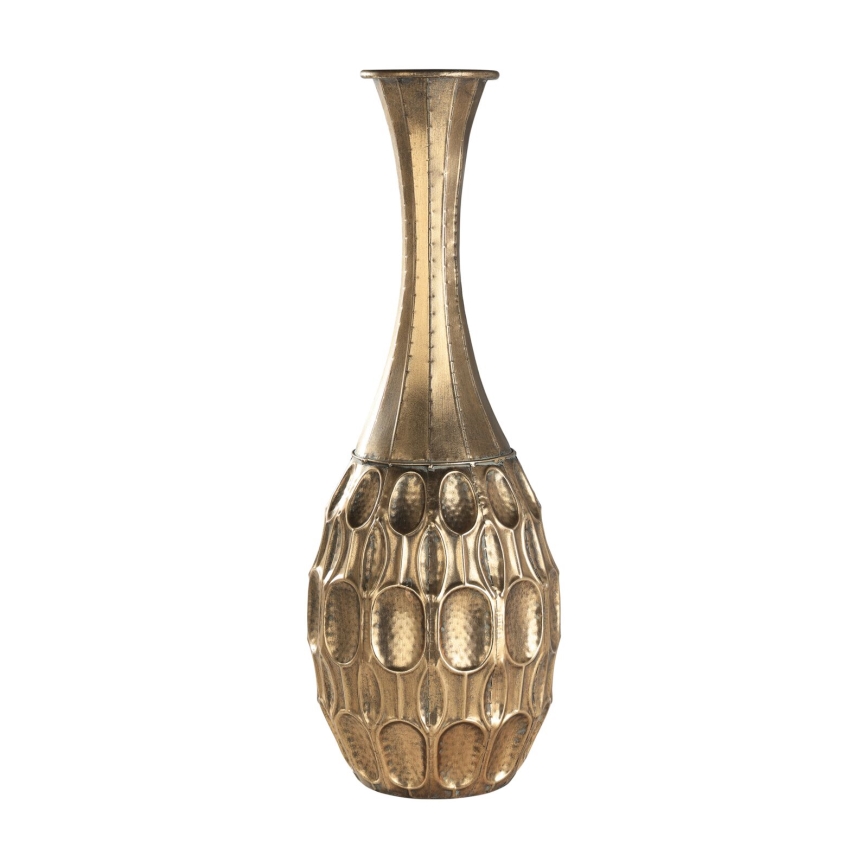 Eglo 421633 - Vaso metálico LENGGENG 71,5x25 cm dourado