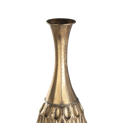 Eglo 421633 - Vaso metálico LENGGENG 71,5x25 cm dourado