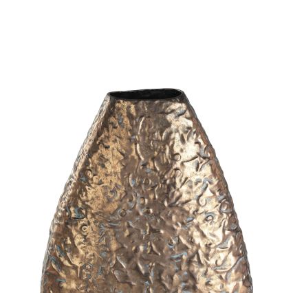 Eglo 421635 - Vaso metálico LENGGENG 53,5 x 31 cm, bronze