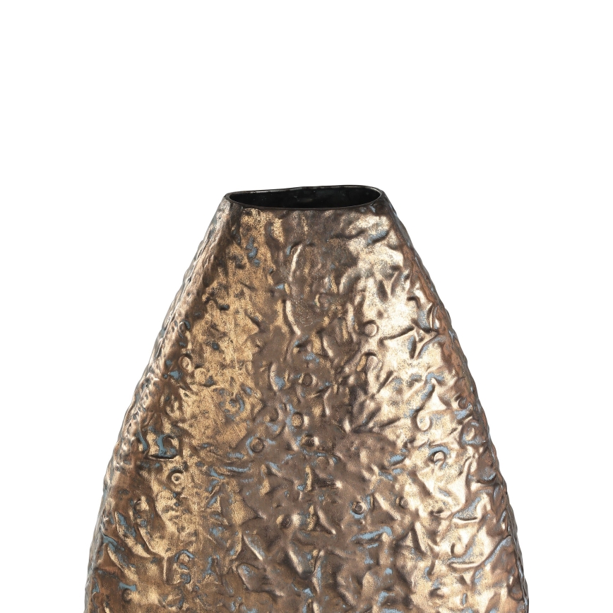 Eglo 421635 - Vaso metálico LENGGENG 53,5 x 31 cm, bronze