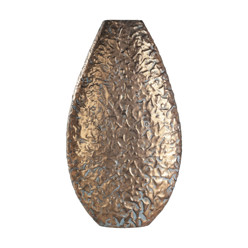 Eglo 421635 - Vaso metálico LENGGENG 53,5 x 31 cm, bronze