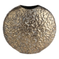 Eglo 421637 - Vaso metálico LENGGENG 39x42 cm, acabamento em bronze
