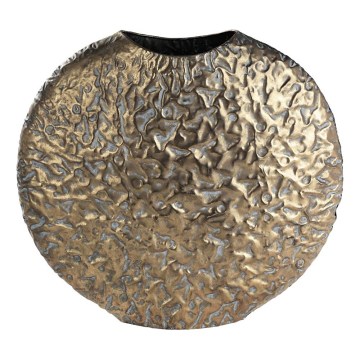 Eglo 421637 - Vaso metálico LENGGENG 39x42 cm, acabamento em bronze