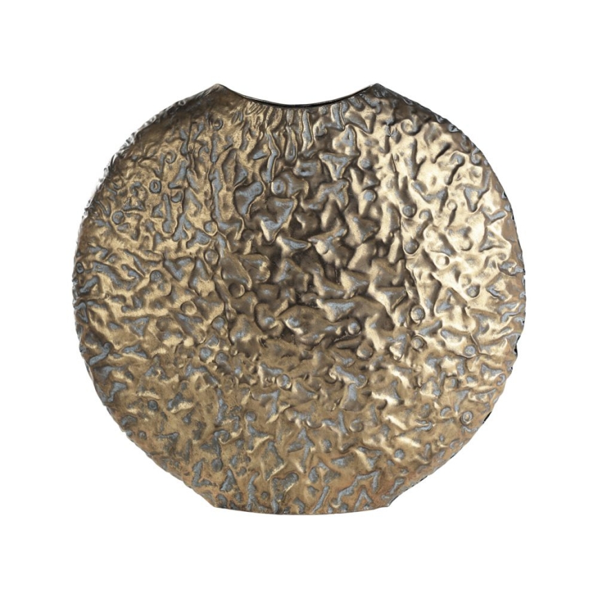 Eglo 421637 - Vaso metálico LENGGENG 39x42 cm, acabamento em bronze