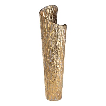 Eglo 421643 - Vaso metálico LENGGENG 85x60 cm dourado