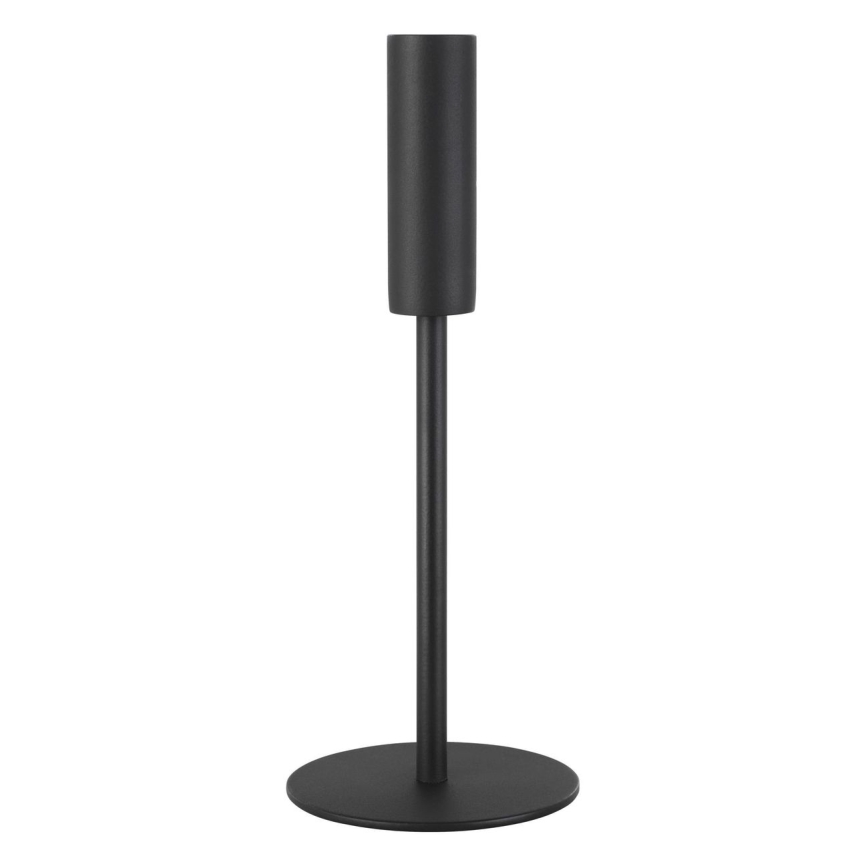 Eglo - Castiçal 22x8,5 cm preto