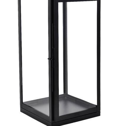 Eglo - CONJUNTO 3x Lanternas 56/41/25 cm preto