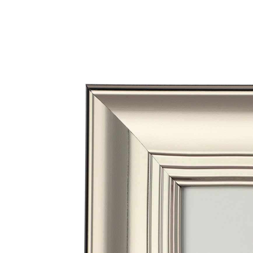 Eglo - Moldura para foto 13x18 cm prateado