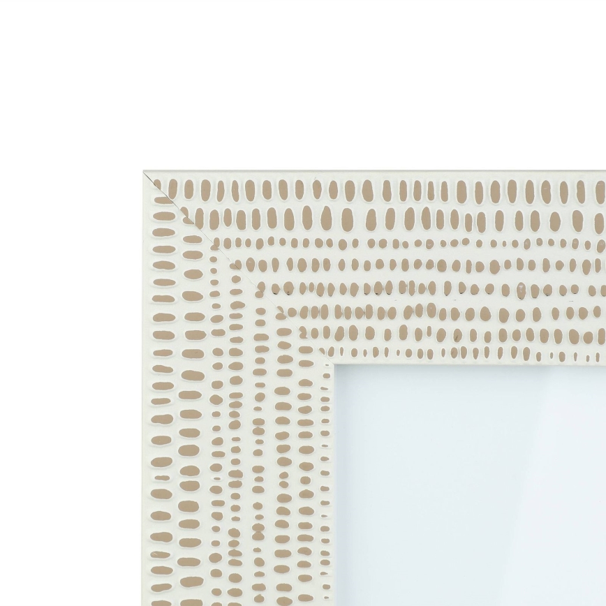 Eglo - Moldura para foto 10x15 cm creme