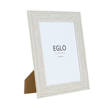 Eglo - Moldura para foto 20x25 cm creme