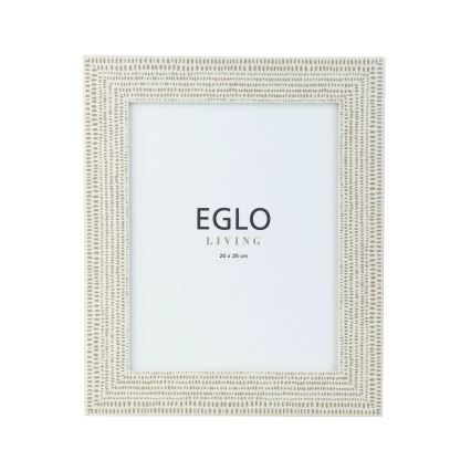 Eglo - Moldura para foto 20x25 cm creme