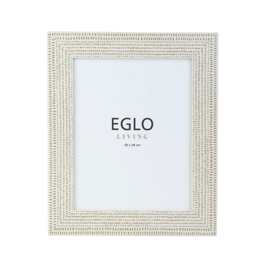 Eglo - Moldura para foto 20x25 cm creme