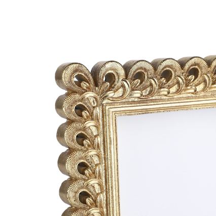 Eglo - Moldura para foto 10x15 cm dourado