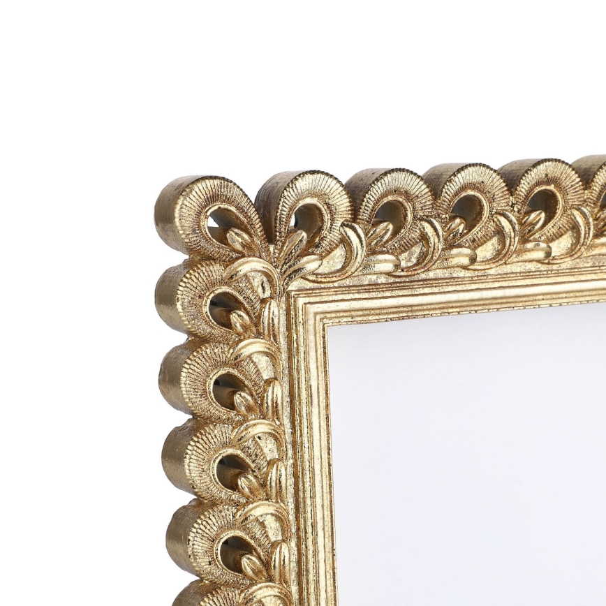 Eglo - Moldura para foto 10x15 cm dourado