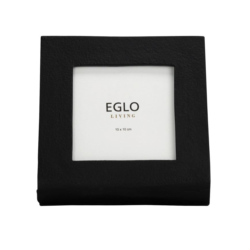 Eglo - Moldura para foto 10x10 cm preto