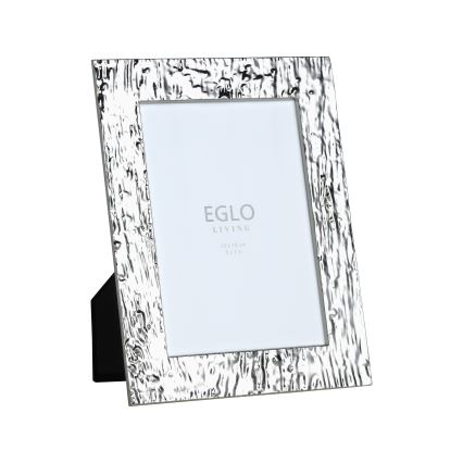 Eglo 423222 - Porta‑retrato BUGRINO 13x18 cm prateado
