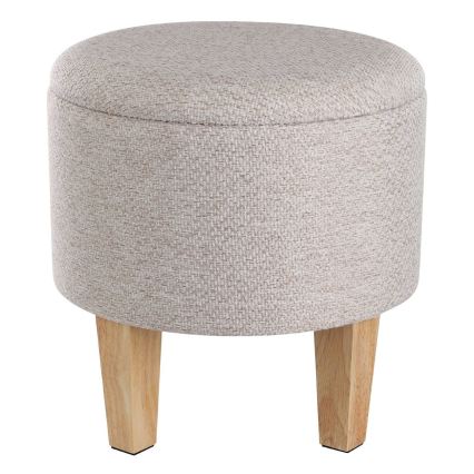 Eglo 424032 - Pufe MASHIKE 40x39 cm bege