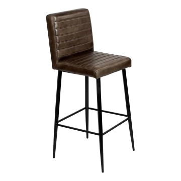 Eglo 424754 - Banqueta de bar YAMATSURI 106x48 cm castanha
