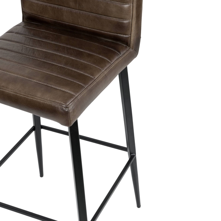 Eglo 424754 - Banqueta de bar YAMATSURI 106x48 cm castanha