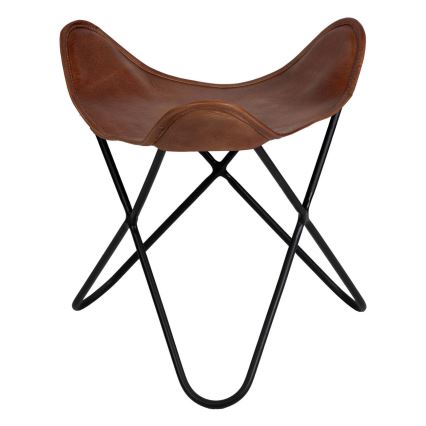 Eglo 424759 - Banqueta YAMATSURI 45x48 cm castanha