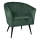 Eglo 424945 - Poltrona AMPAHA 78x70 cm verde